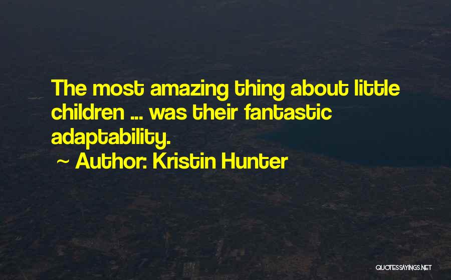 Kristin Hunter Quotes 1231350