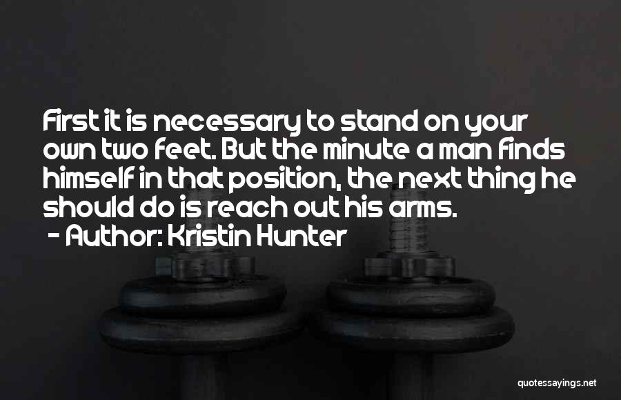 Kristin Hunter Quotes 760119