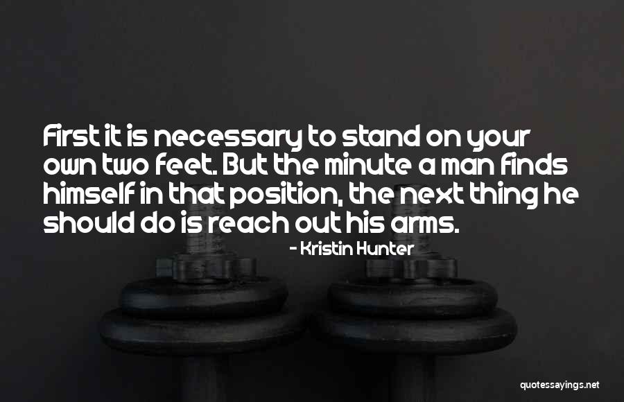 Kristin Hunter Quotes 760119