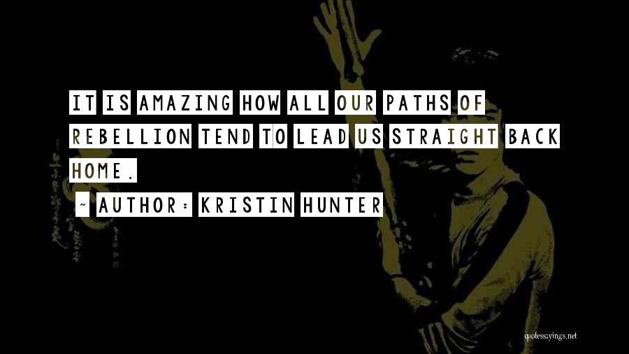 Kristin Hunter Quotes 844613