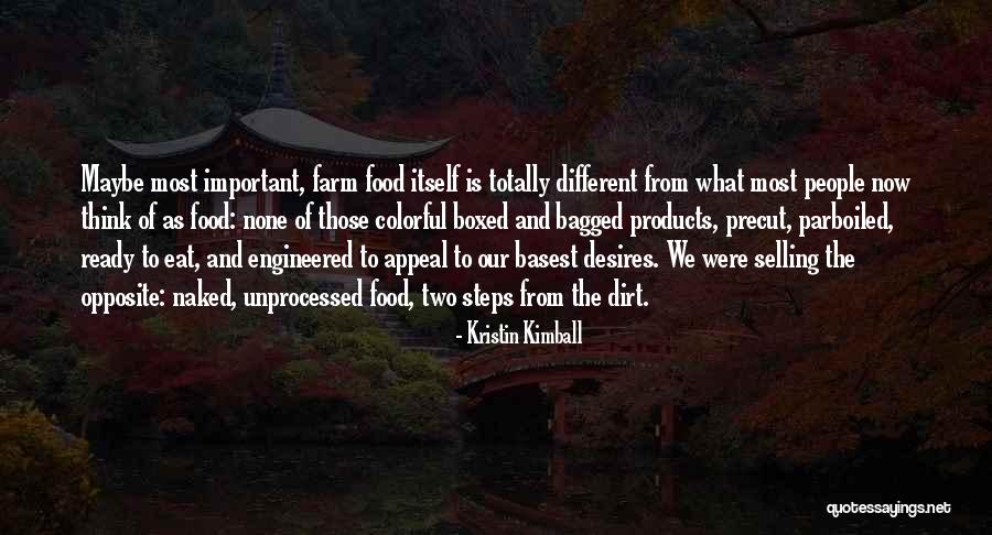 Kristin Kimball Quotes 1621615