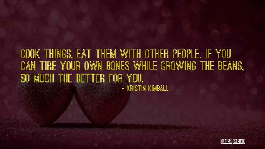 Kristin Kimball Quotes 205574