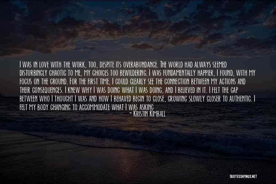 Kristin Kimball Quotes 2201241 Kristin Kimball Quotes 2201241