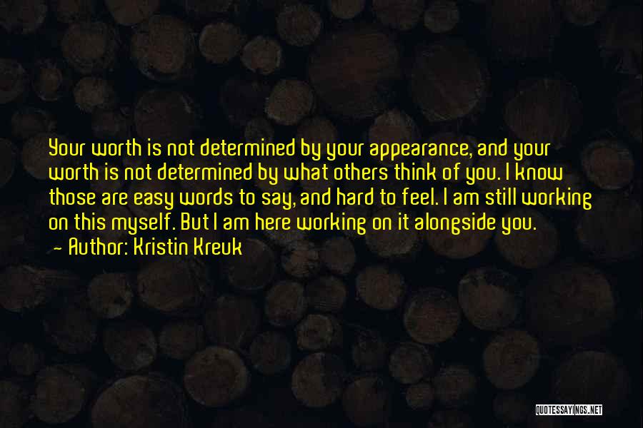 Kristin Kreuk Quotes 1244246