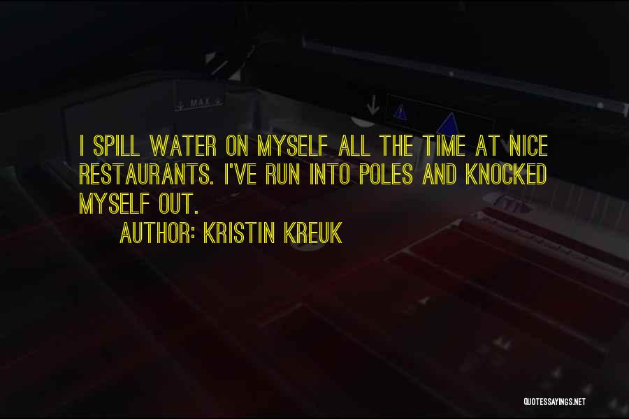 Kristin Kreuk Quotes 2157106