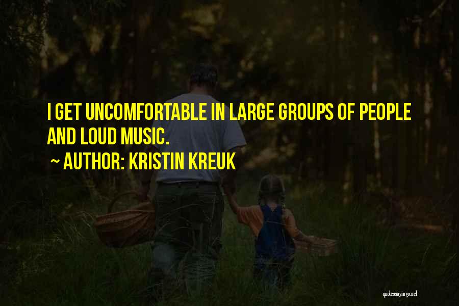 Kristin Kreuk Quotes 441168