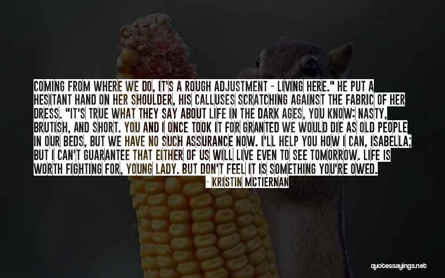 Kristin McTiernan Quotes 1794303 Kristin McTiernan Quotes 1794303