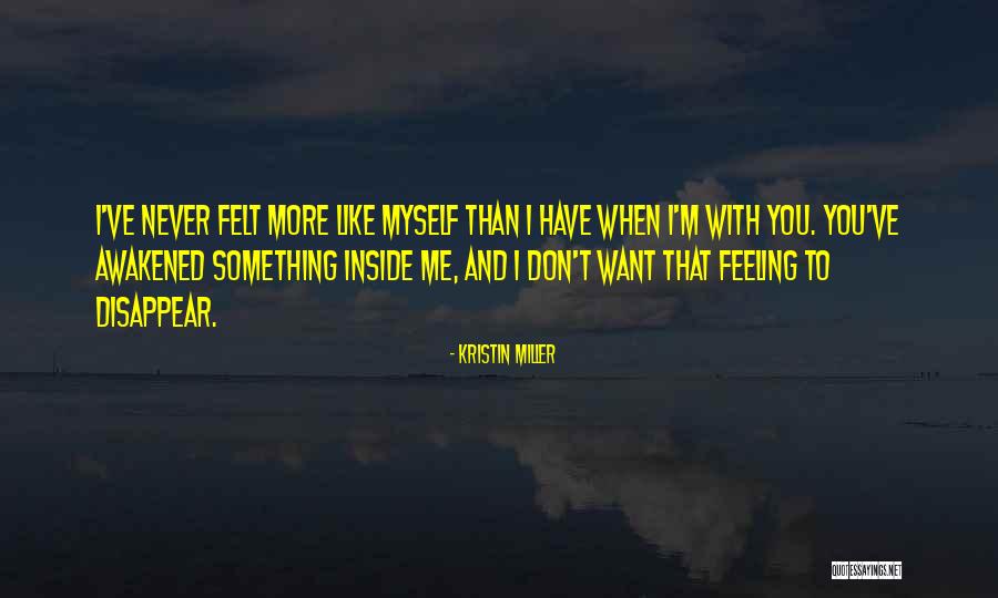 Kristin Miller Quotes 1614693 Kristin Miller Quotes 1614693