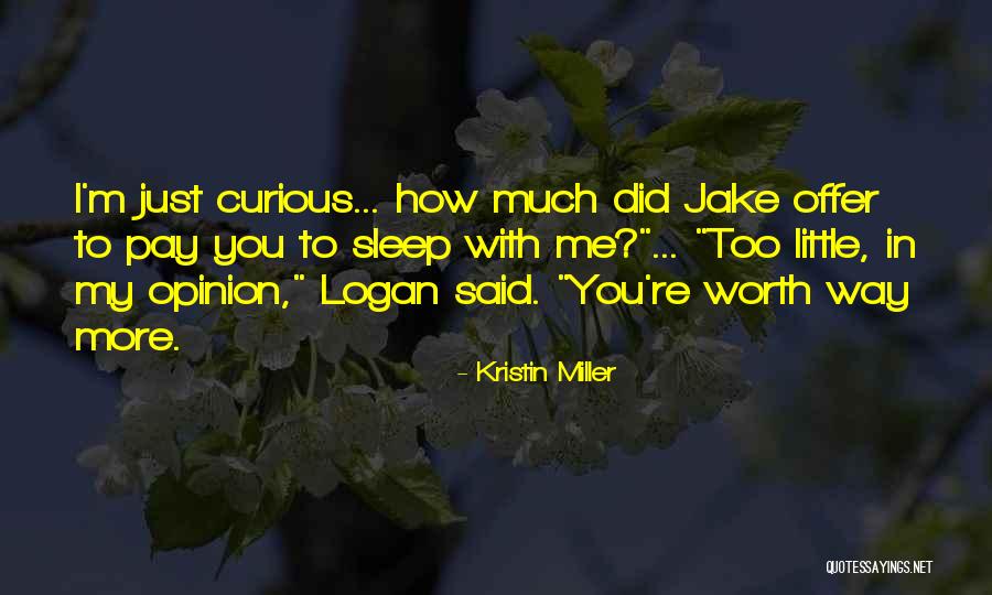 Kristin Miller Quotes 264923 Kristin Miller Quotes 264923