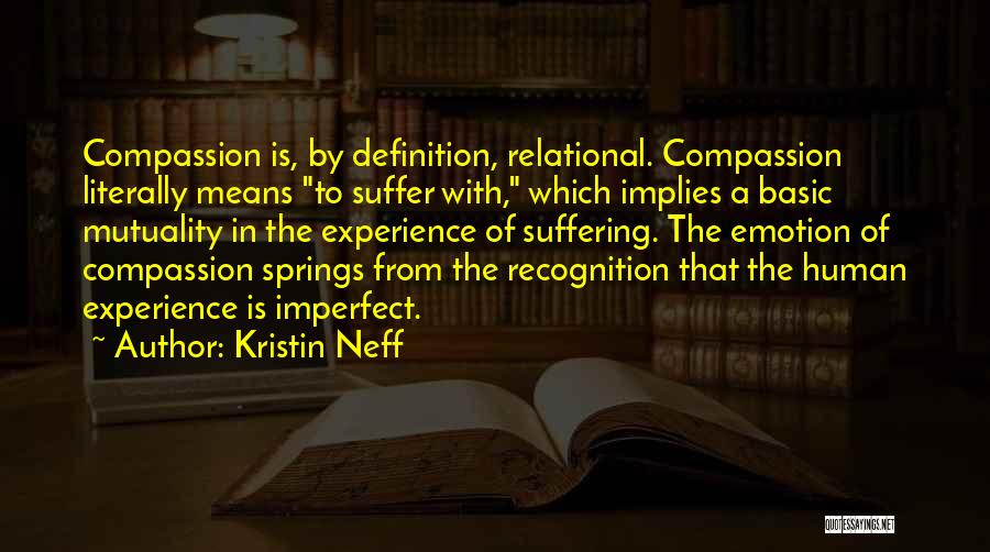 Kristin Neff Quotes 2100913