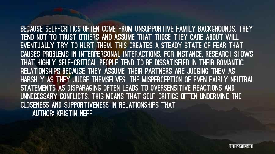 Kristin Neff Quotes 830256