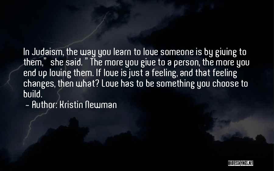 Kristin Newman Quotes 1745874