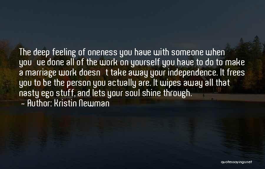 Kristin Newman Quotes 1782402