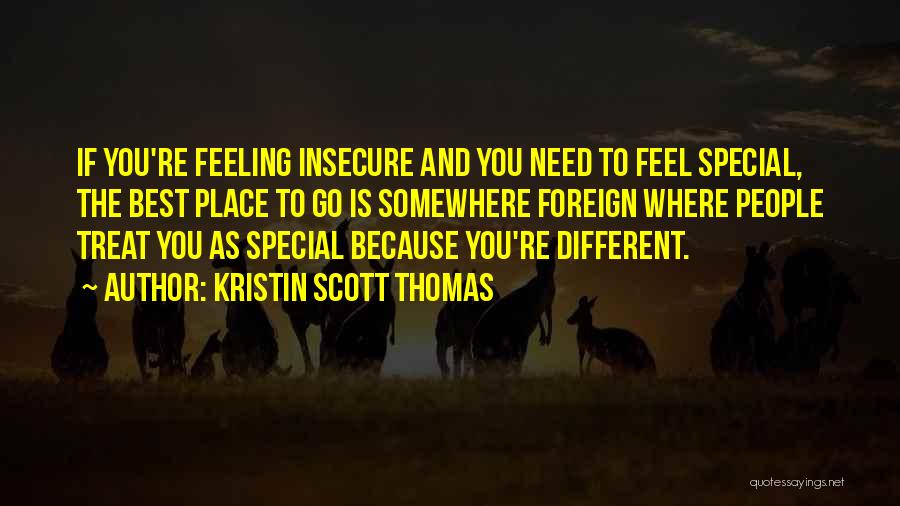 Kristin Scott Thomas Quotes 1184588