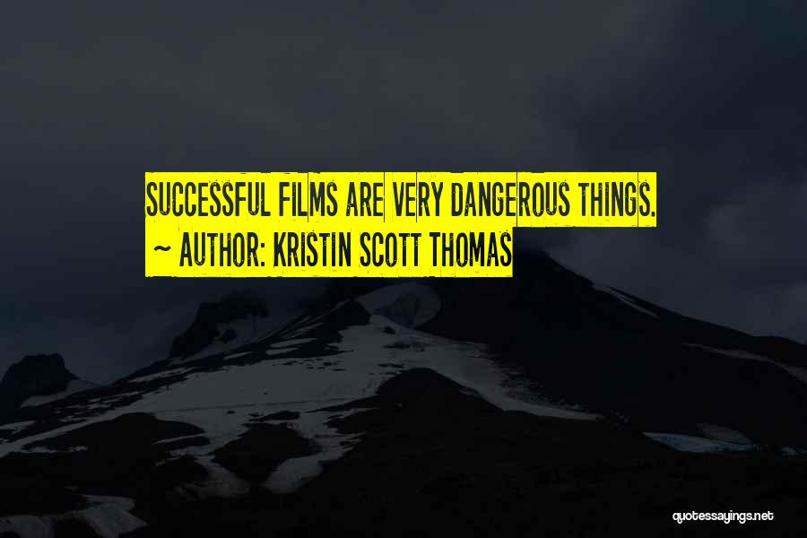Kristin Scott Thomas Quotes 2207740