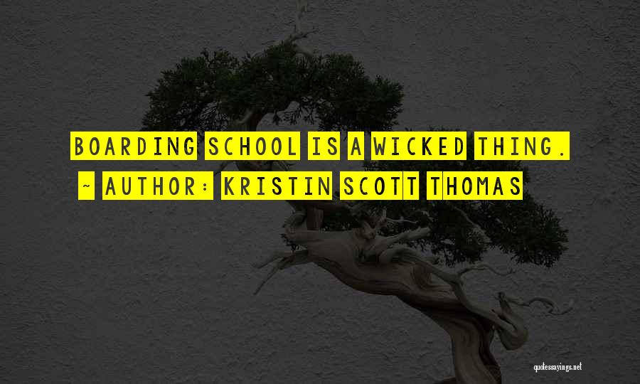 Kristin Scott Thomas Quotes 543586