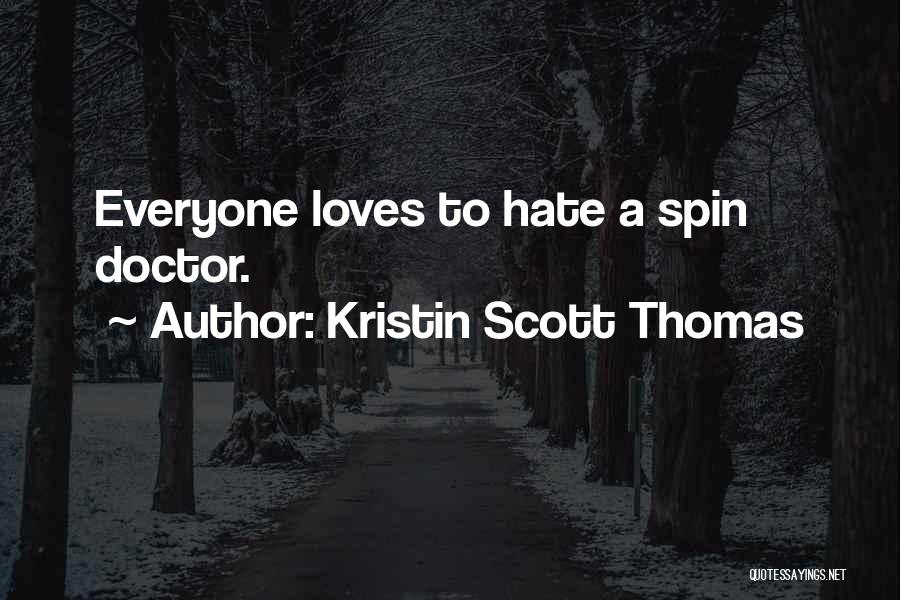 Kristin Scott Thomas Quotes 646557