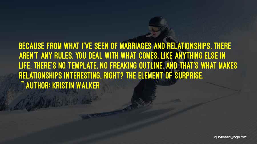 Kristin Walker Quotes 132112