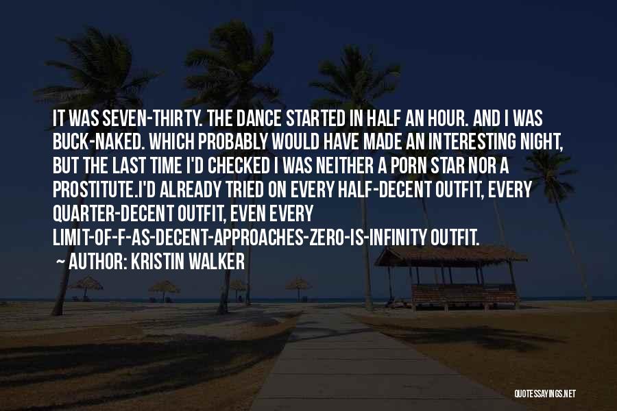 Kristin Walker Quotes 320111