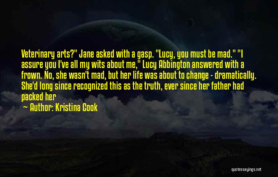 Kristina Cook Quotes 614971