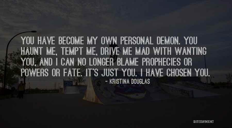 Kristina Douglas Quotes 2040547