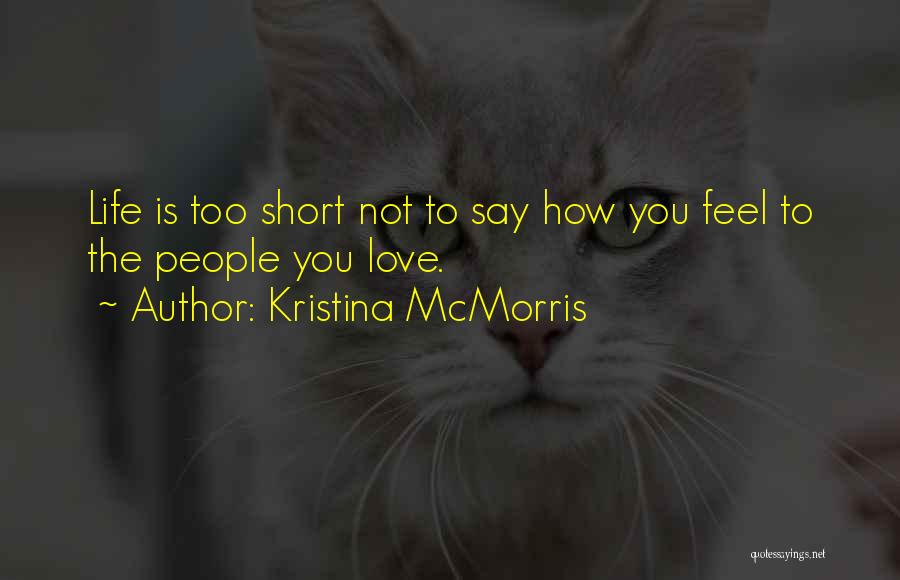 Kristina McMorris Quotes 1042280