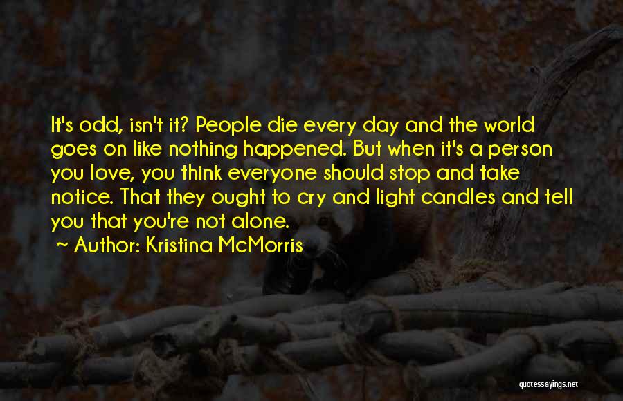 Kristina McMorris Quotes 121238