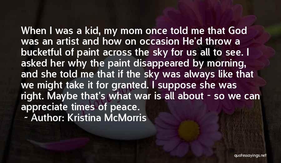 Kristina McMorris Quotes 1347399