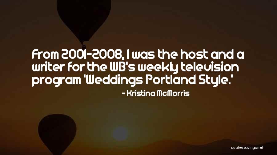 Kristina McMorris Quotes 2144293