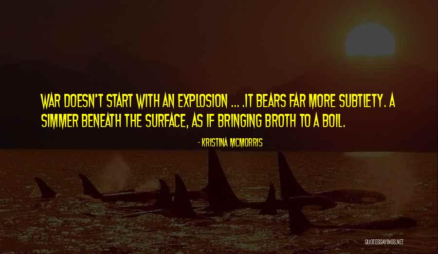 Kristina McMorris Quotes 961348 Kristina McMorris Quotes 961348
