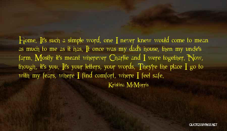 Kristina McMorris Quotes 995810 Kristina McMorris Quotes 995810