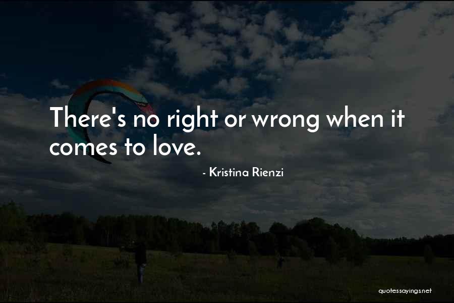 Kristina Rienzi Quotes 1518046 Kristina Rienzi Quotes 1518046
