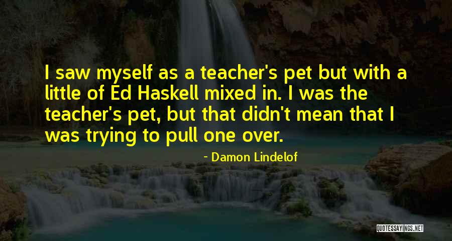 Kristina Snow Quotes By Damon Lindelof Kristina Snow Quotes By Damon Lindelof