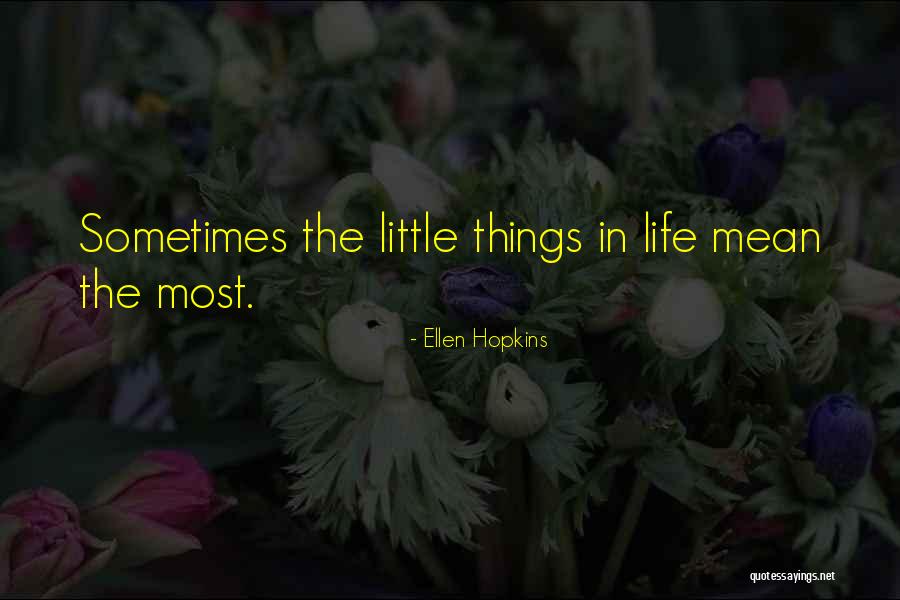 Kristina Snow Quotes By Ellen Hopkins Kristina Snow Quotes By Ellen Hopkins