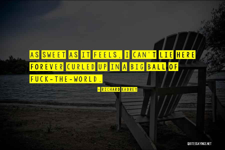 Kristina Snow Quotes By Richard Kadrey Kristina Snow Quotes By Richard Kadrey