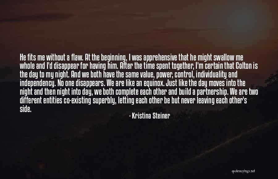 Kristina Steiner Quotes 733598