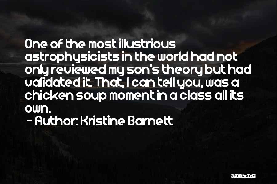 Kristine Barnett Quotes 229995