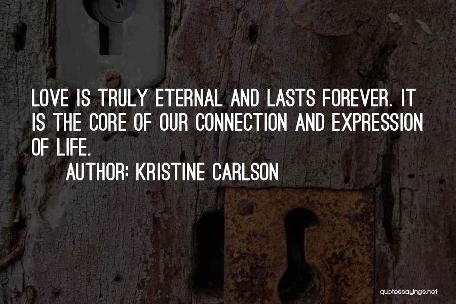 Kristine Carlson Quotes 2155322