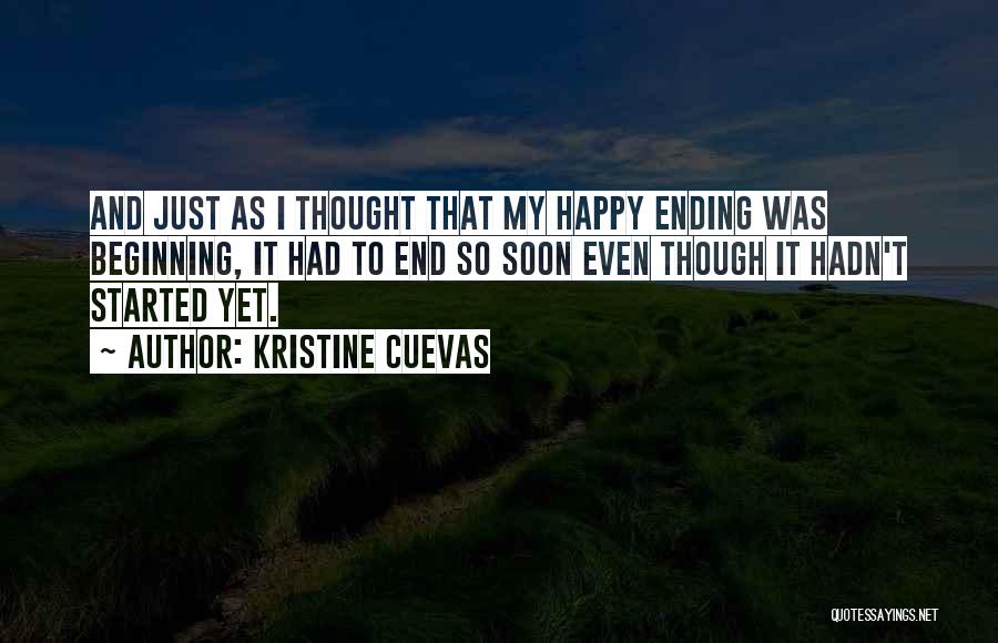 Kristine Cuevas Quotes 1008024