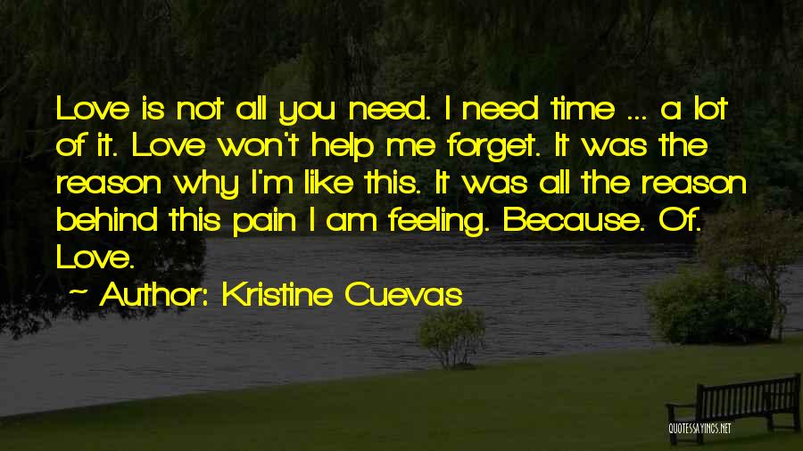 Kristine Cuevas Quotes 1288095