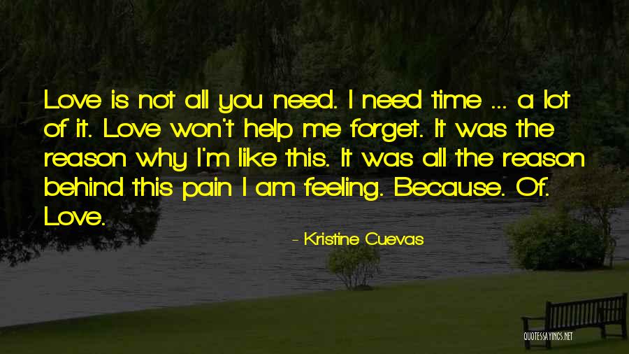 Kristine Cuevas Quotes 1288095