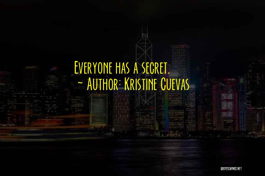 Kristine Cuevas Quotes 966695