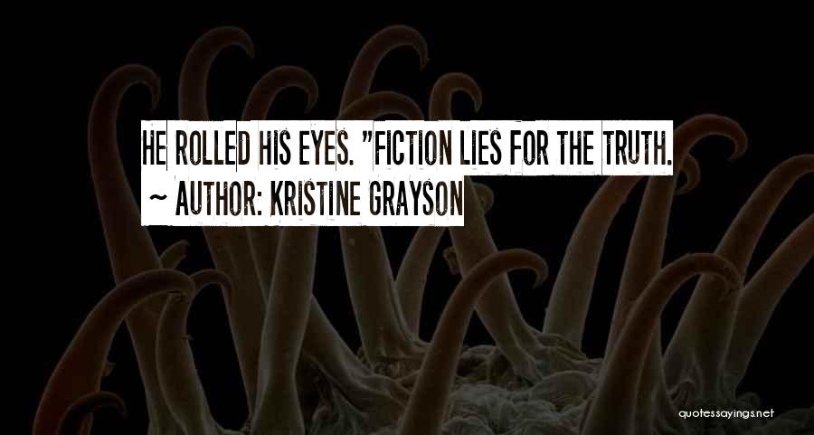 Kristine Grayson Quotes 340465