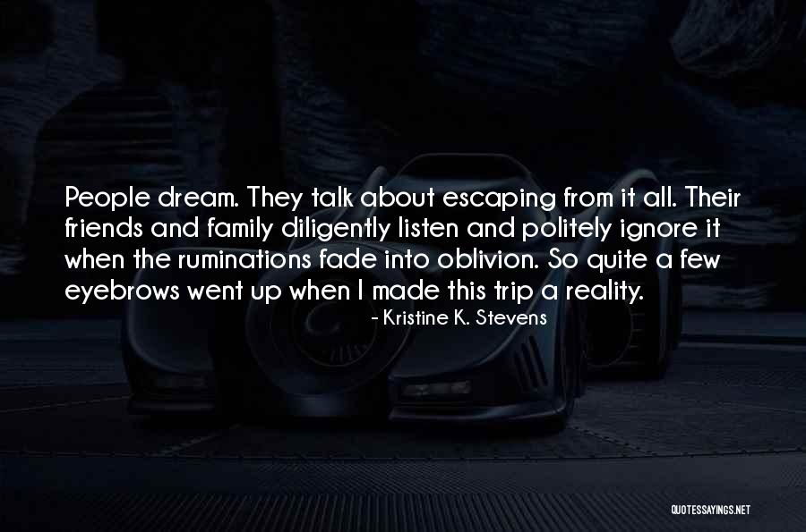 Kristine K. Stevens Quotes 1089508