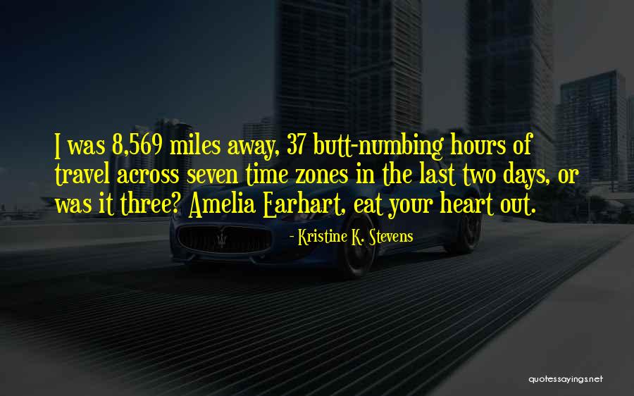 Kristine K. Stevens Quotes 707917 Kristine K. Stevens Quotes 707917