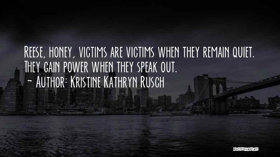 Kristine Kathryn Rusch Quotes 210631