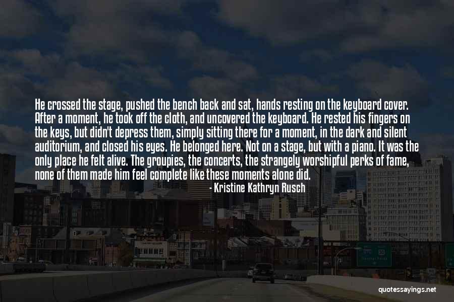 Kristine Kathryn Rusch Quotes 986263