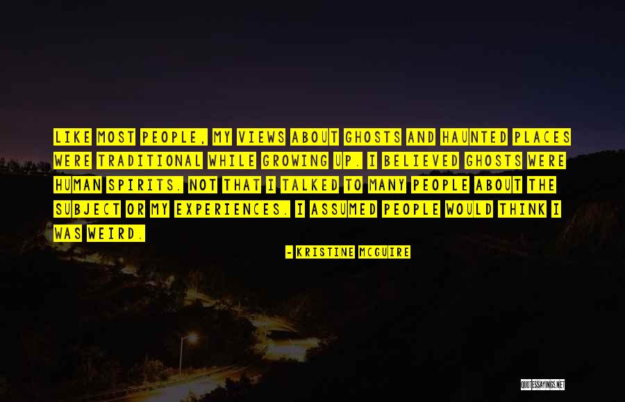 Kristine McGuire Quotes 1279920 Kristine McGuire Quotes 1279920