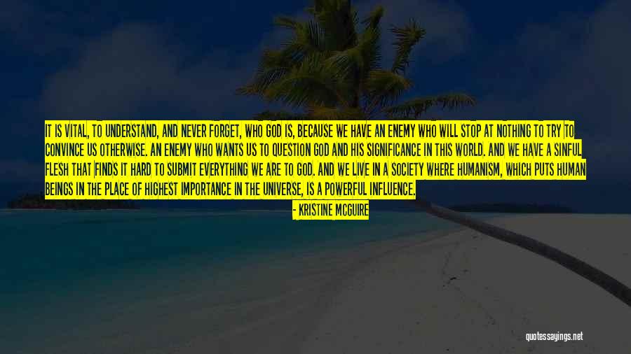 Kristine McGuire Quotes 208586 Kristine McGuire Quotes 208586