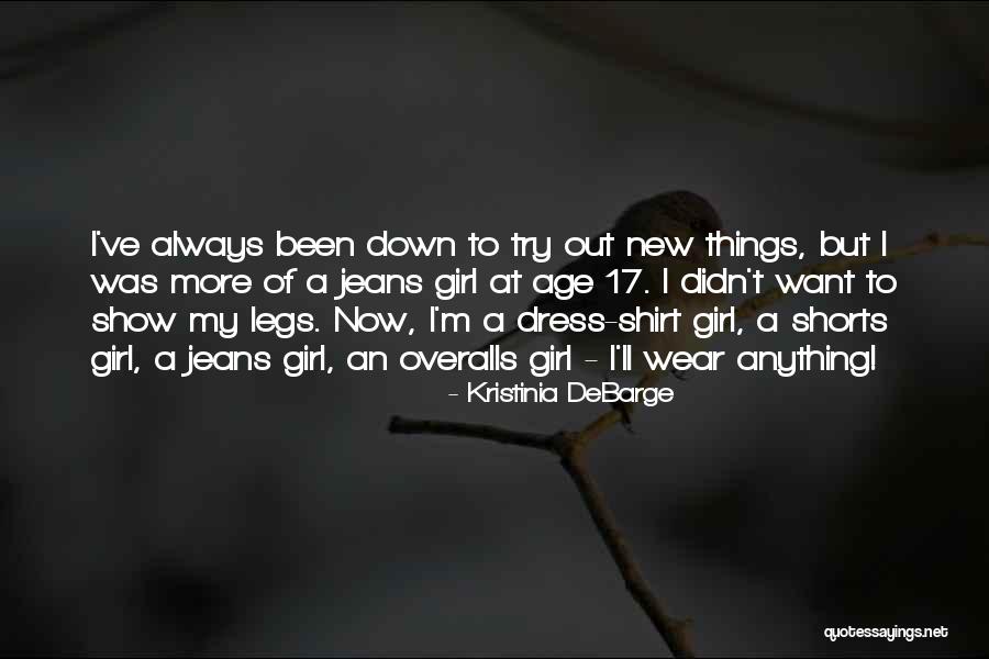 Kristinia DeBarge Quotes 149804